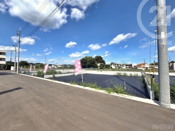 武蔵村山市中央１丁目の土地