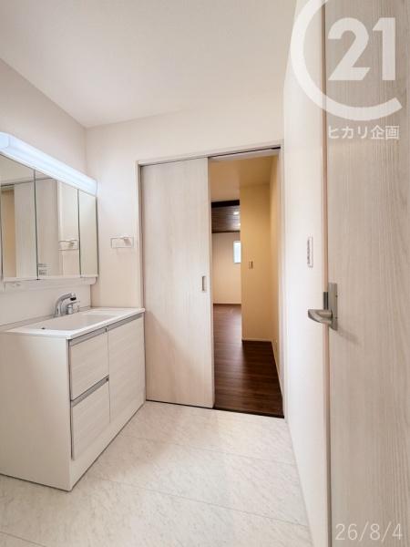 東大和市芋窪4丁目/新築戸建・全12棟