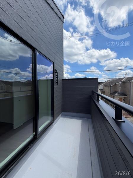 東大和市芋窪4丁目/新築戸建・全12棟