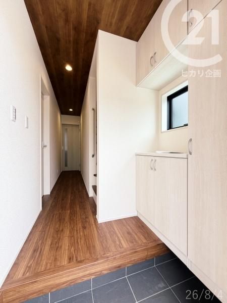 東大和市芋窪4丁目/新築戸建・全12棟