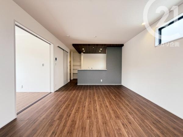 東大和市芋窪4丁目/新築戸建・全12棟