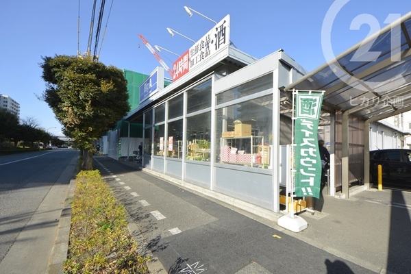 グランステイツ玉川上水(ビッグ・エー東大和桜が丘店)