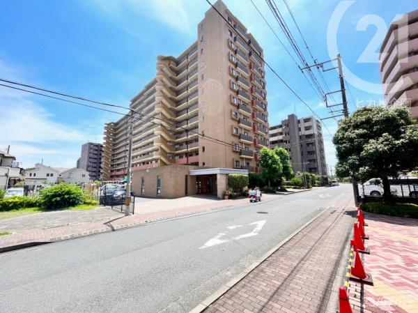 グランステイツ玉川上水