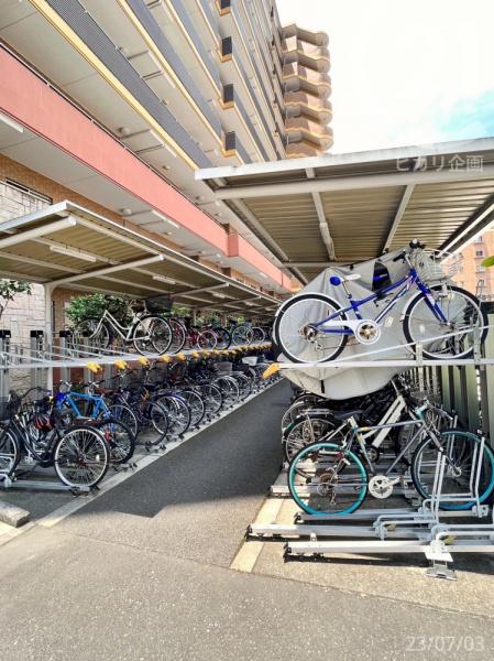 グランステイツ玉川上水