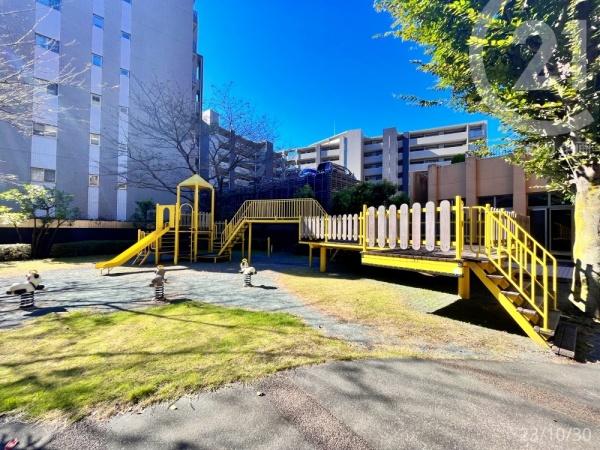 グランステイツ玉川上水