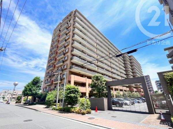 グランステイツ玉川上水