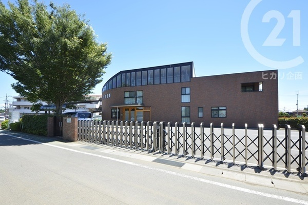 武蔵村山市中原４丁目の新築一戸建(村山中藤保育園白樺)