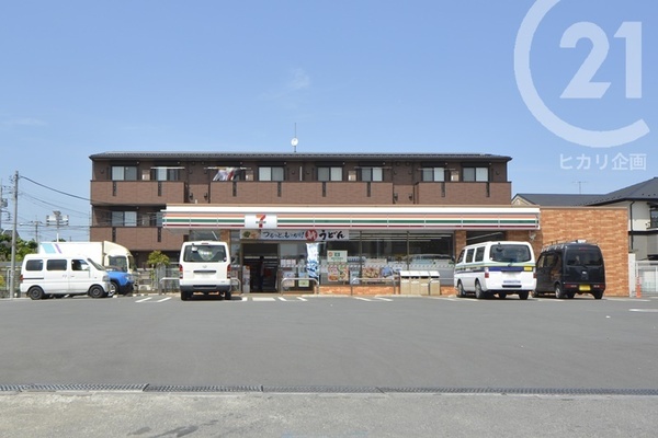 武蔵村山市中原４丁目の新築一戸建(セブンイレブン武蔵村山岸店)