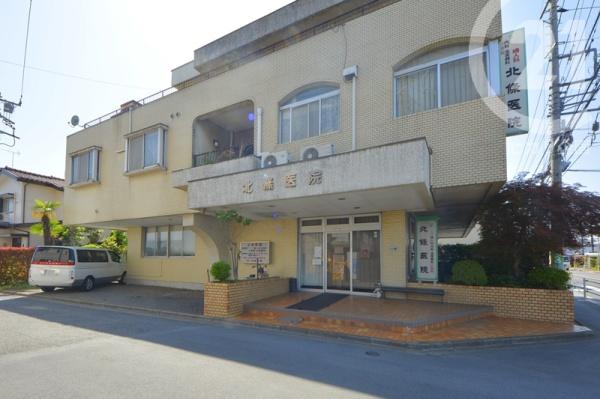 武蔵村山市中原４丁目の新築一戸建(北条医院（小児科有）)