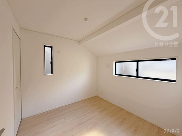 武蔵村山市中原４丁目の新築一戸建