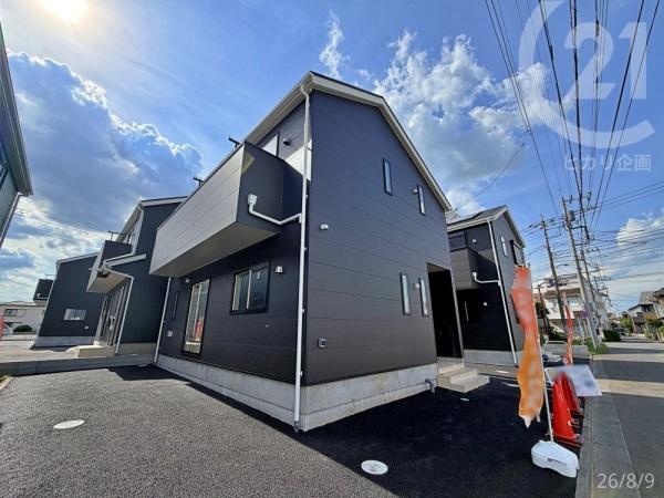 武蔵村山市中原４丁目の新築一戸建