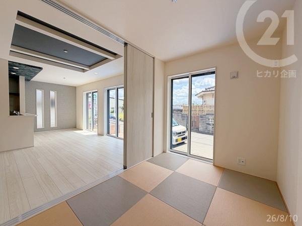 武蔵村山市学園１丁目の新築一戸建