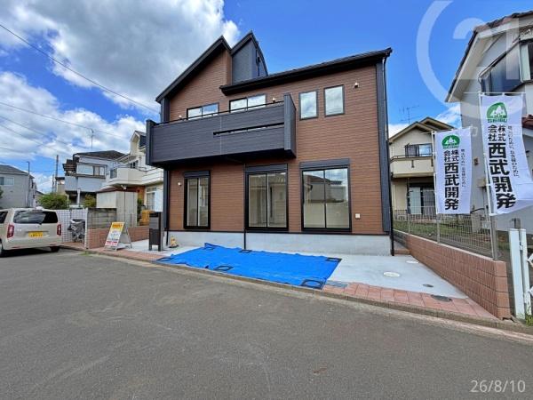 武蔵村山市学園１丁目の新築一戸建