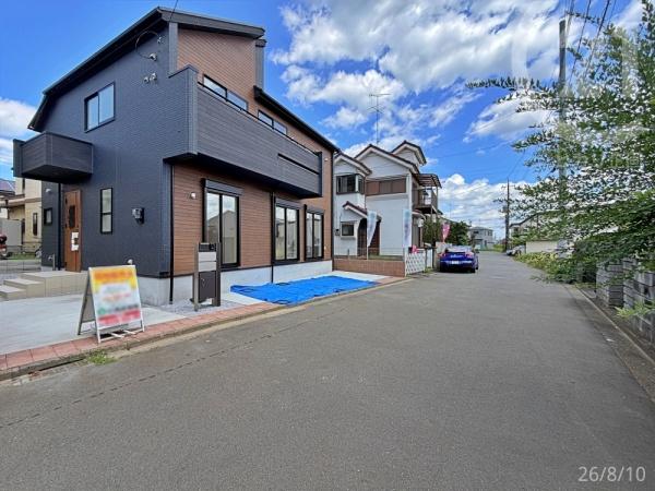 武蔵村山市学園１丁目の新築一戸建