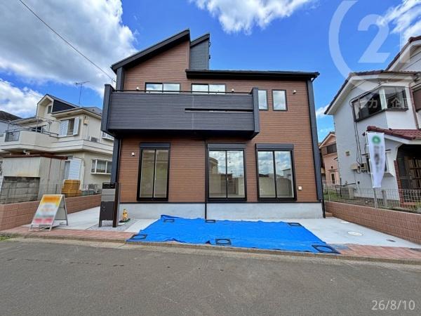武蔵村山市学園１丁目の新築一戸建