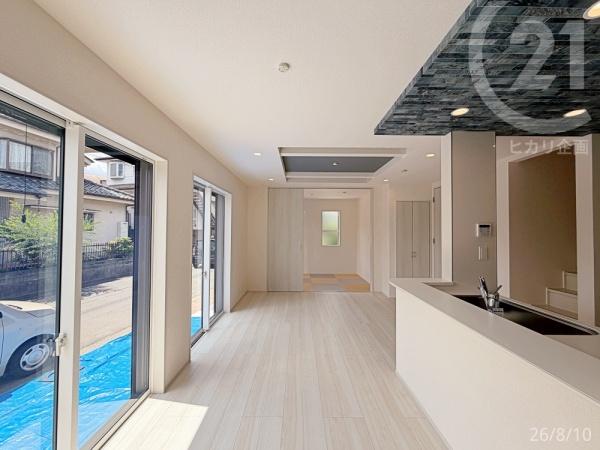 武蔵村山市学園１丁目の新築一戸建