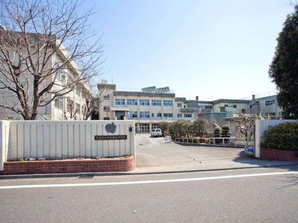 武蔵村山市中原４丁目の新築一戸建(武蔵村山市立第五中学校)