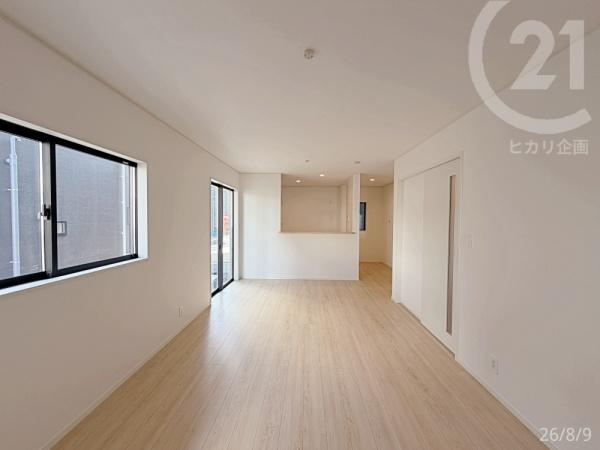 武蔵村山市中原４丁目の新築一戸建
