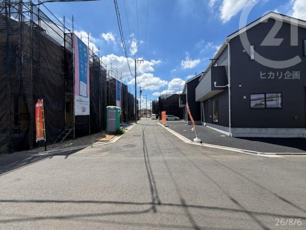 武蔵村山市中原4丁目の新築一戸建