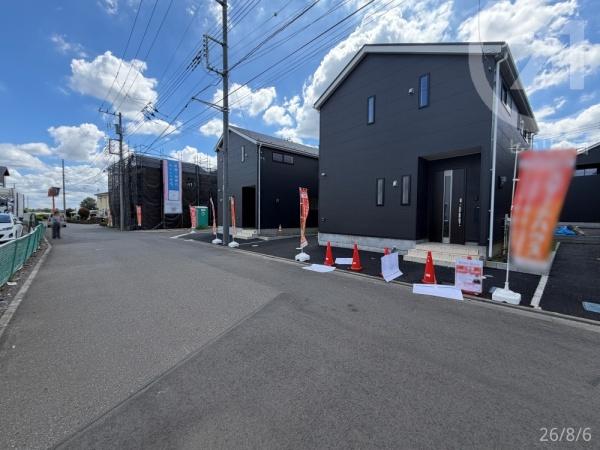 武蔵村山市中原４丁目の新築一戸建