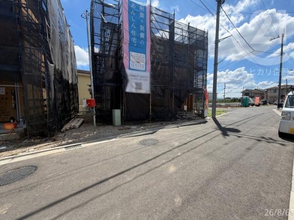武蔵村山市中原４丁目の新築一戸建