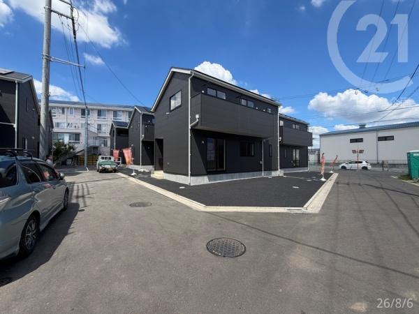 武蔵村山市中原４丁目の新築一戸建