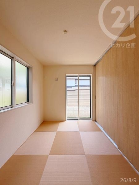 武蔵村山市中原２丁目の新築一戸建