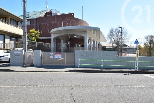 武蔵村山市中原２丁目の新築一戸建(きし保育園)
