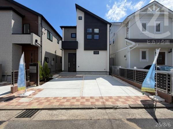 武蔵村山市中原２丁目の新築一戸建