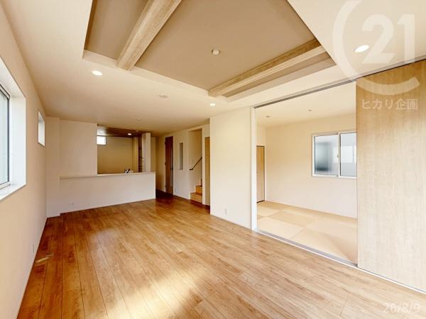 武蔵村山市中原２丁目の新築一戸建