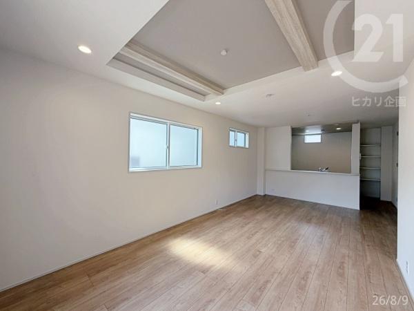 武蔵村山市中原２丁目の新築一戸建