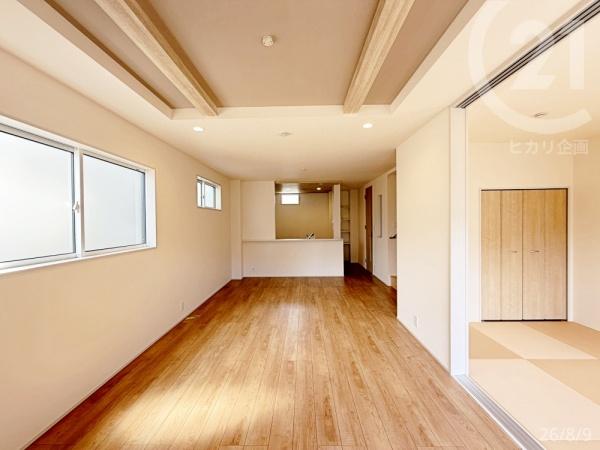 武蔵村山市中原２丁目の新築一戸建