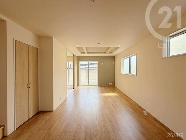 武蔵村山市中原２丁目の新築一戸建