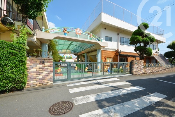 武蔵村山市中原2丁目/新築戸建て・全2棟(村山いずみ幼稚園)