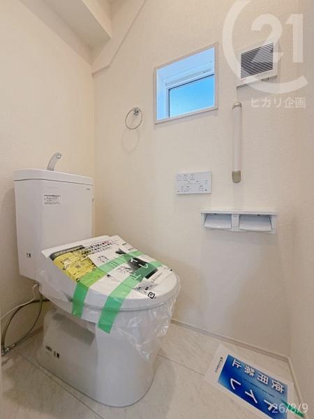 武蔵村山市中原2丁目/新築戸建て・全2棟