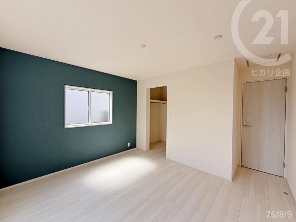 武蔵村山市中原2丁目/新築戸建て・全2棟