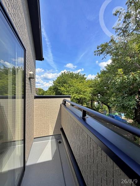 武蔵村山市中原2丁目/新築戸建て・全2棟