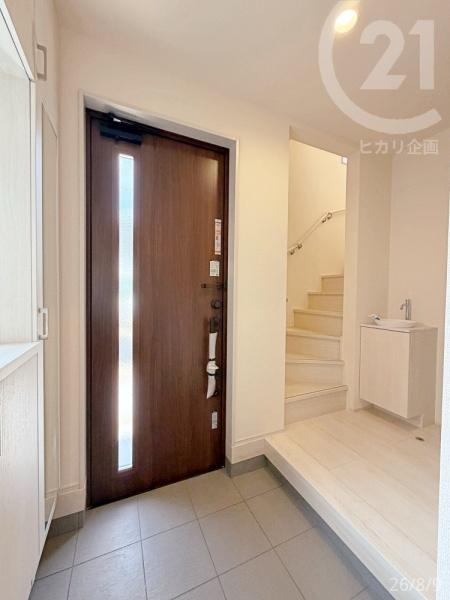 武蔵村山市中原2丁目/新築戸建て・全2棟