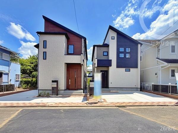武蔵村山市中原2丁目/新築戸建て・全2棟