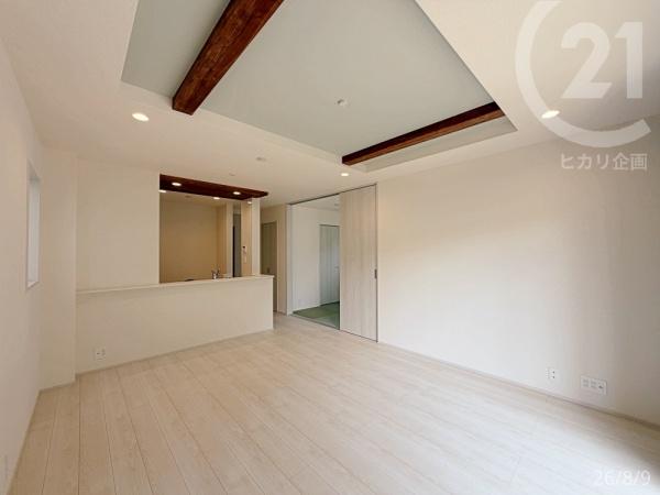 武蔵村山市中原2丁目/新築戸建て・全2棟