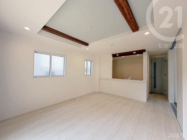 武蔵村山市中原2丁目/新築戸建て・全2棟