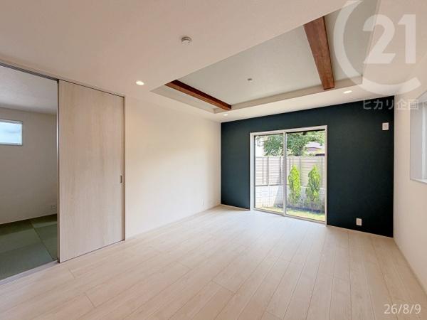 武蔵村山市中原2丁目/新築戸建て・全2棟