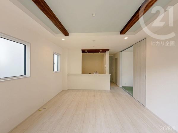 武蔵村山市中原2丁目/新築戸建て・全2棟