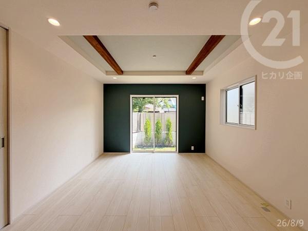 武蔵村山市中原2丁目/新築戸建て・全2棟