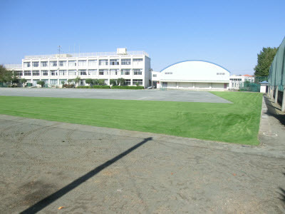 武蔵村山市神明２丁目の中古一戸建て(武蔵村山市立第三中学校)
