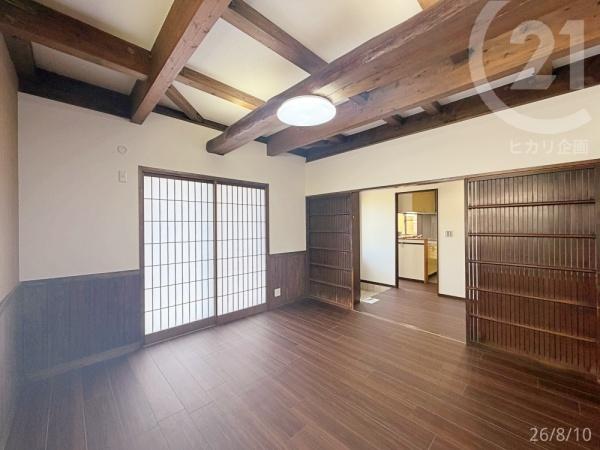 武蔵村山市神明２丁目の中古一戸建て