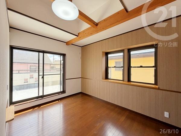 武蔵村山市神明２丁目の中古一戸建て