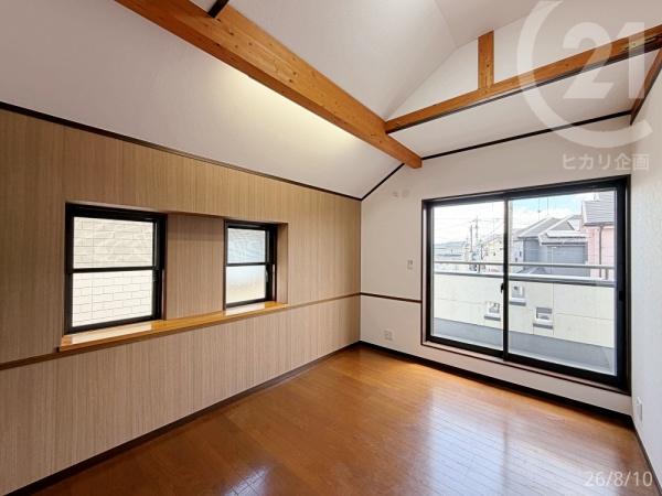 武蔵村山市神明２丁目の中古一戸建て
