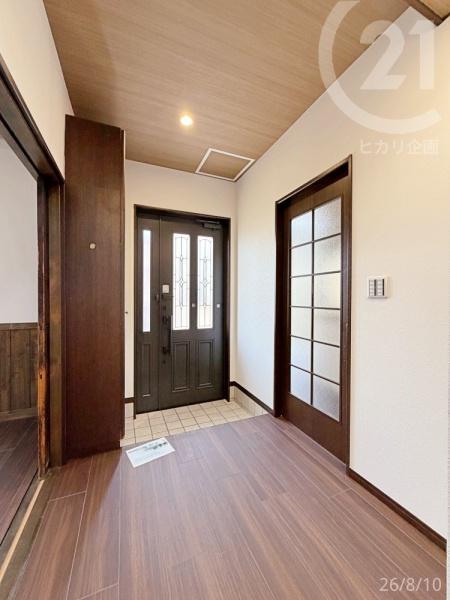 武蔵村山市神明２丁目の中古一戸建て