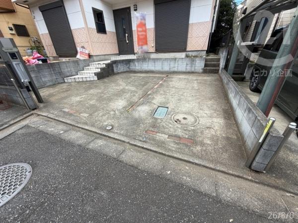 武蔵村山市神明２丁目の中古一戸建て